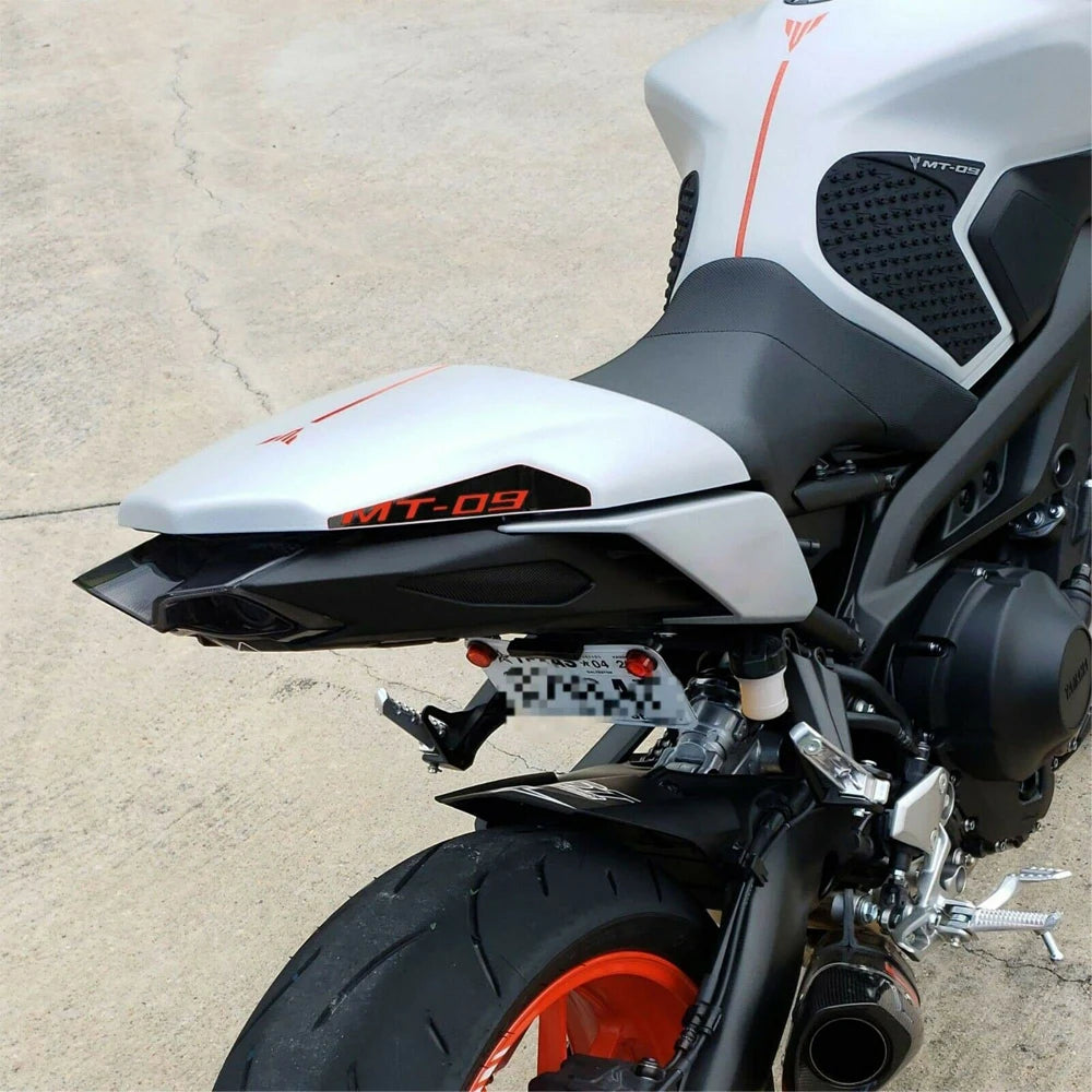 2019 2020 New Motorcycle Accessories For YAMAHA MT09 Fender Rear Hugger Windshield Deflector MT-09 MT 09 Rear Seat Cover Fairing