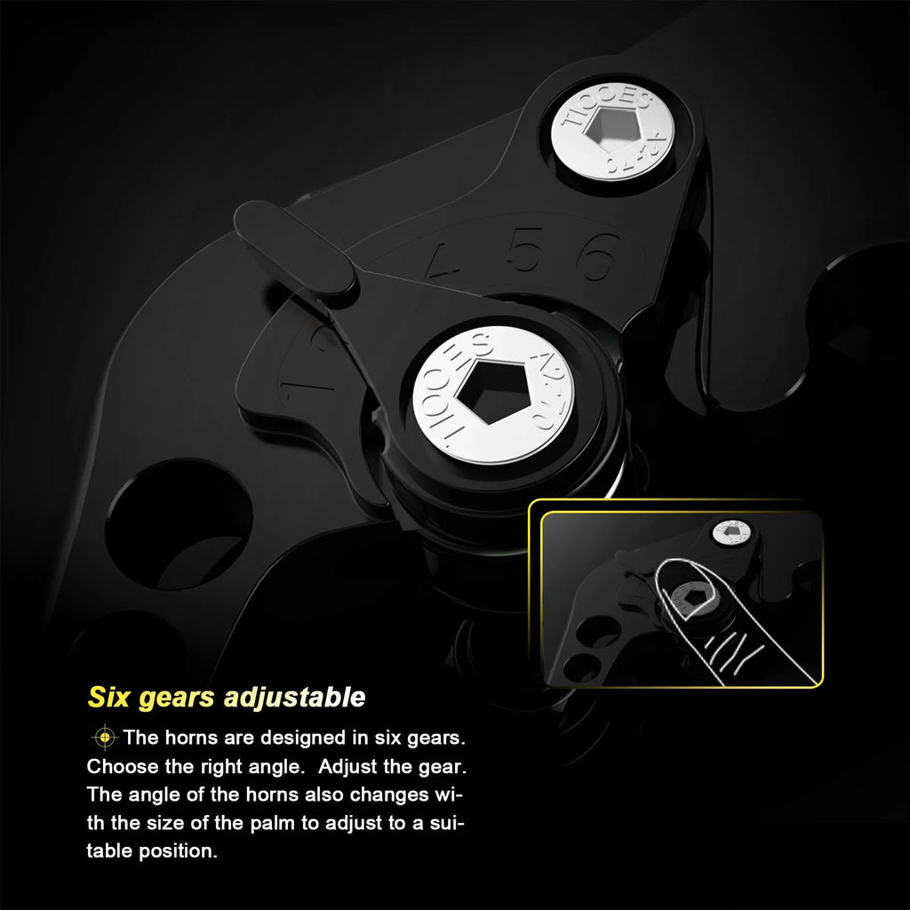 Motorcycle Accessories  Short Brake Clutch Lever Handles For Honda CB500F 2013 2014 2015 2016 2017 2018 2019 2020 2021