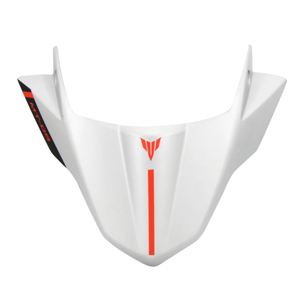 2019 2020 New Motorcycle Accessories For YAMAHA MT09 Fender Rear Hugger Windshield Deflector MT-09 MT 09 Rear Seat Cover Fairing