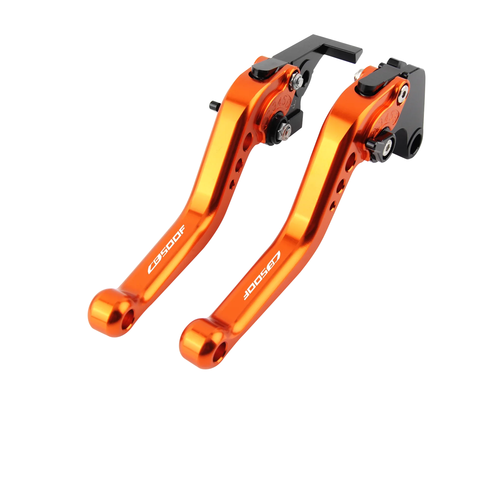 Motorcycle Accessories  Short Brake Clutch Lever Handles For Honda CB500F 2013 2014 2015 2016 2017 2018 2019 2020 2021