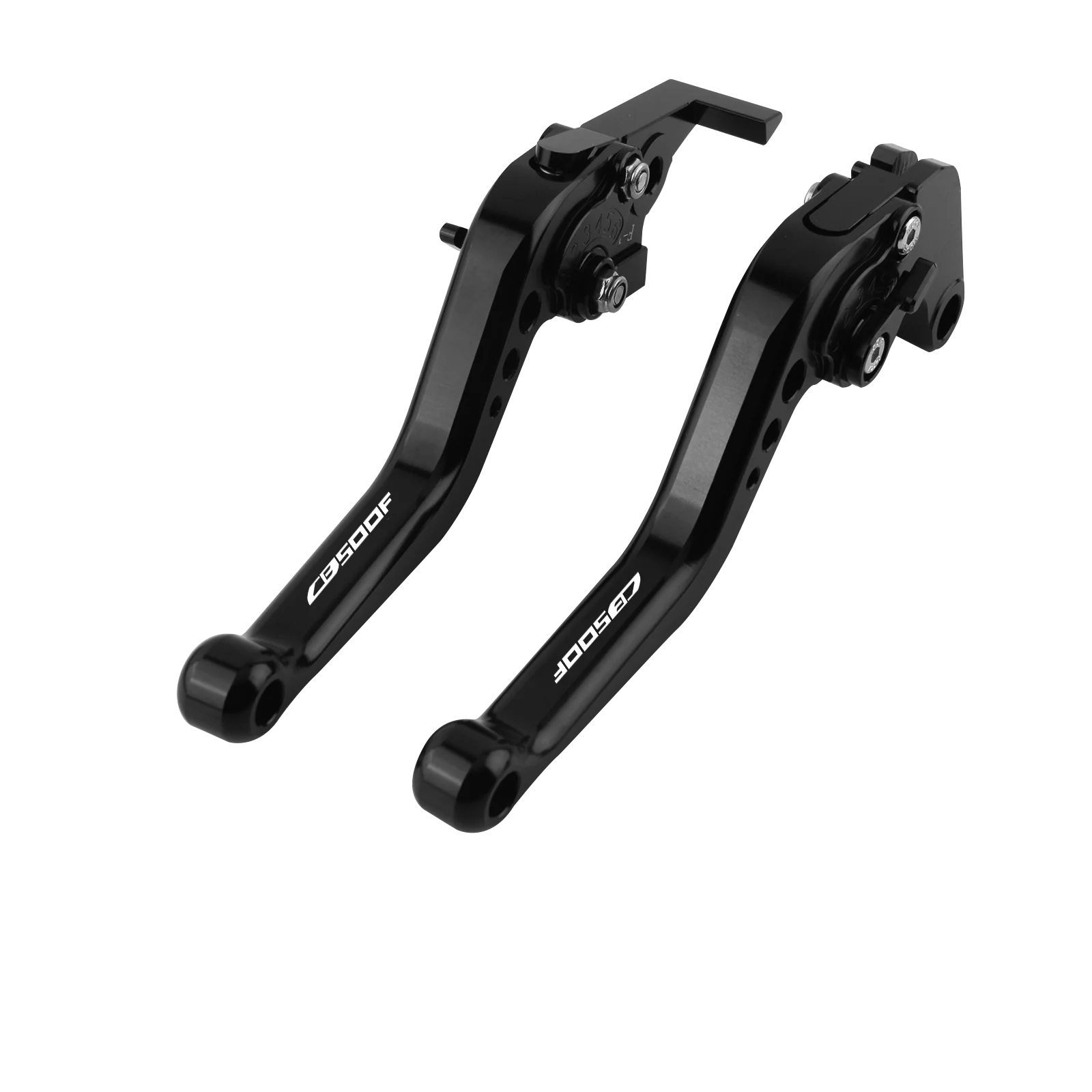 Motorcycle Accessories  Short Brake Clutch Lever Handles For Honda CB500F 2013 2014 2015 2016 2017 2018 2019 2020 2021