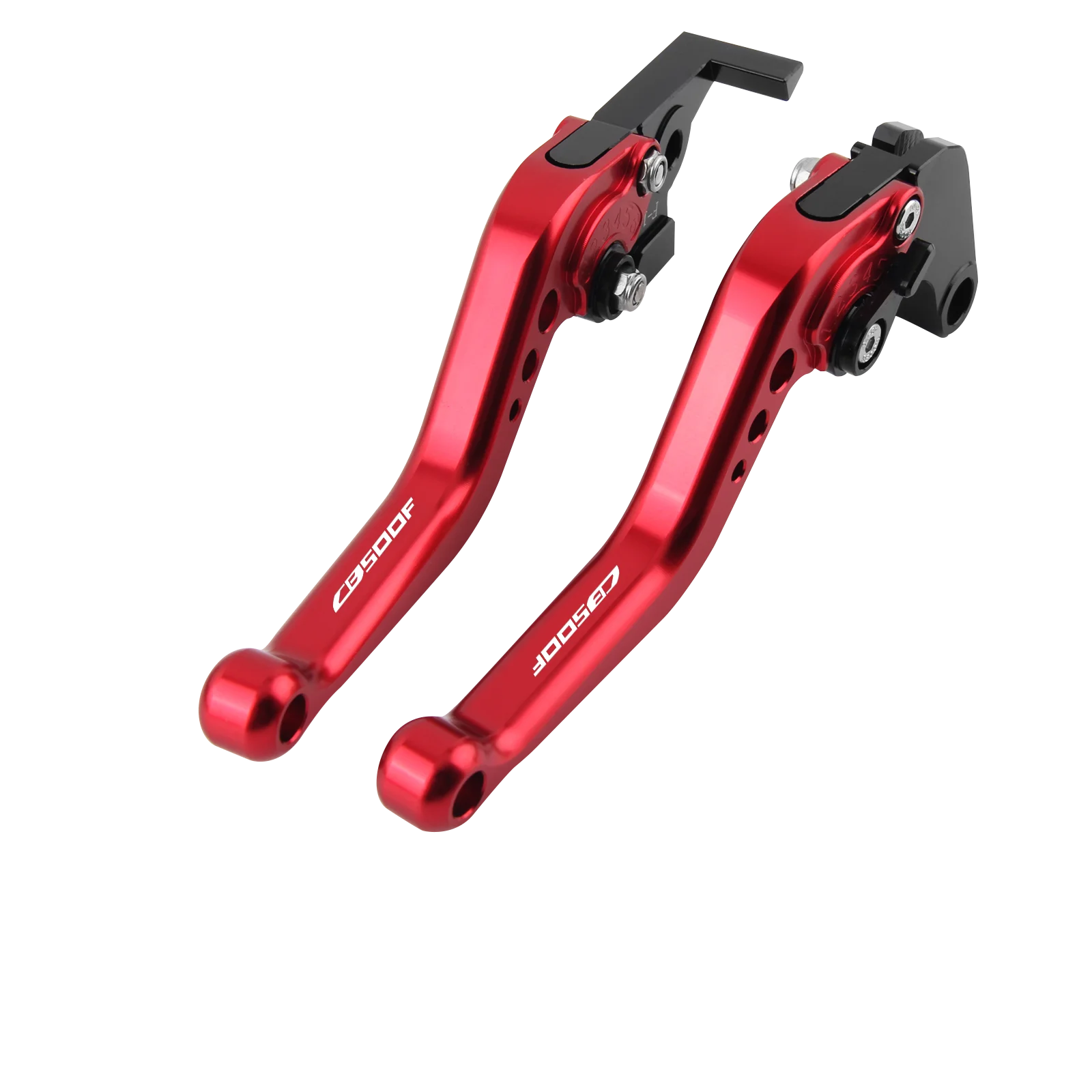 Motorcycle Accessories  Short Brake Clutch Lever Handles For Honda CB500F 2013 2014 2015 2016 2017 2018 2019 2020 2021