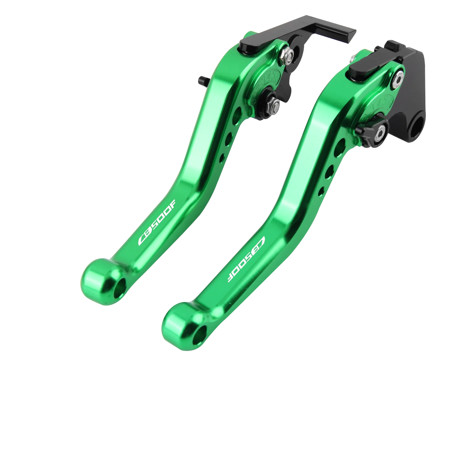 Motorcycle Accessories  Short Brake Clutch Lever Handles For Honda CB500F 2013 2014 2015 2016 2017 2018 2019 2020 2021
