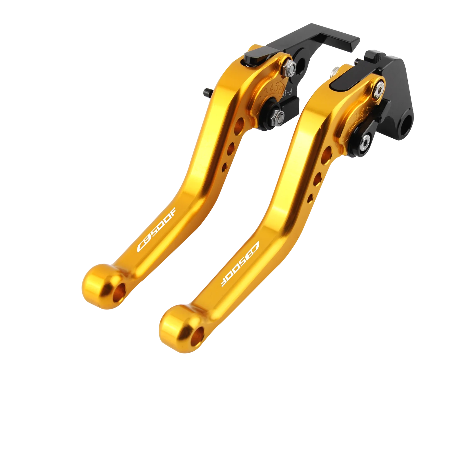 Motorcycle Accessories  Short Brake Clutch Lever Handles For Honda CB500F 2013 2014 2015 2016 2017 2018 2019 2020 2021