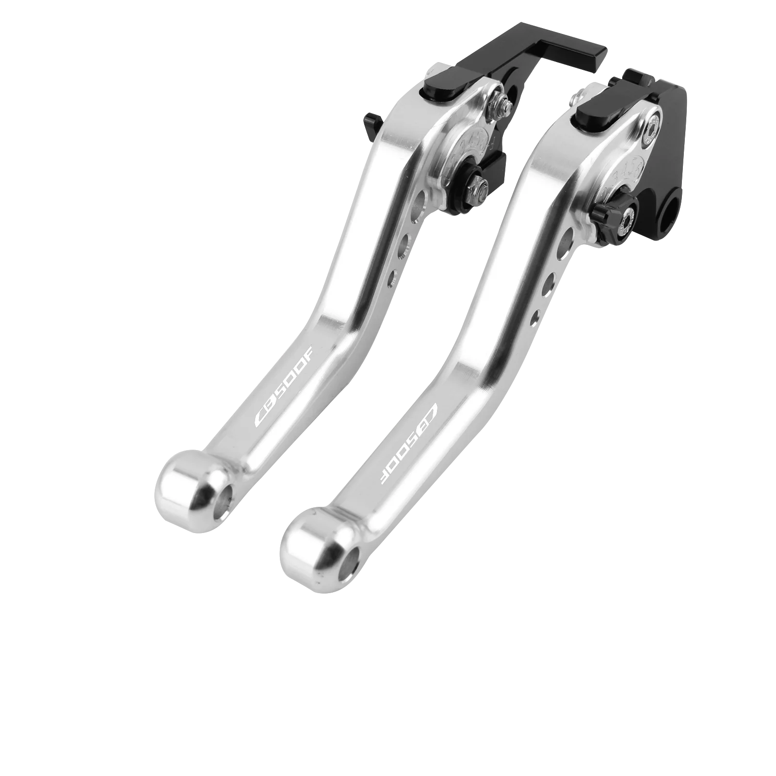 Motorcycle Accessories  Short Brake Clutch Lever Handles For Honda CB500F 2013 2014 2015 2016 2017 2018 2019 2020 2021