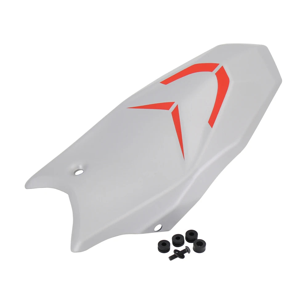 2019 2020 New Motorcycle Accessories For YAMAHA MT09 Fender Rear Hugger Windshield Deflector MT-09 MT 09 Rear Seat Cover Fairing