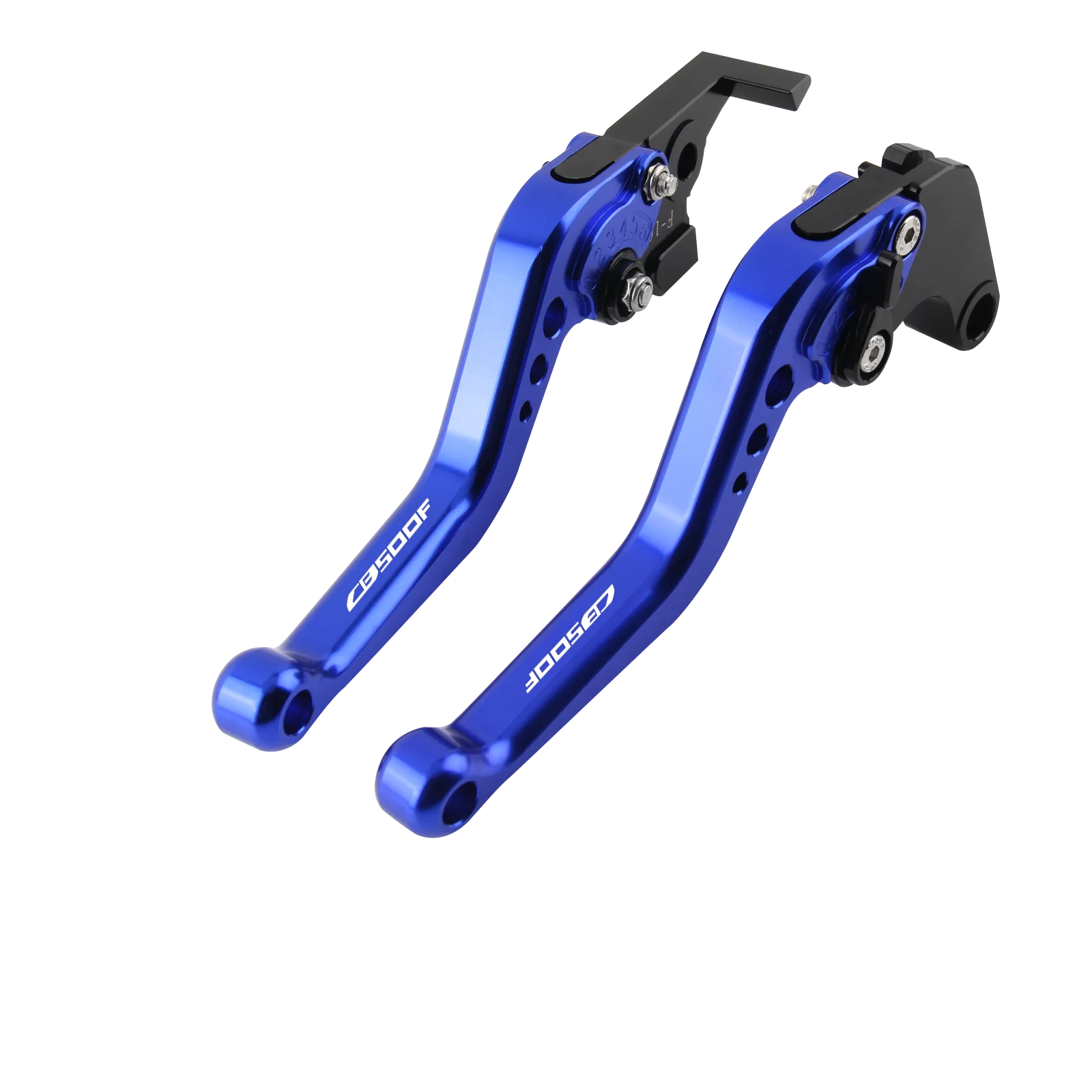 Motorcycle Accessories  Short Brake Clutch Lever Handles For Honda CB500F 2013 2014 2015 2016 2017 2018 2019 2020 2021