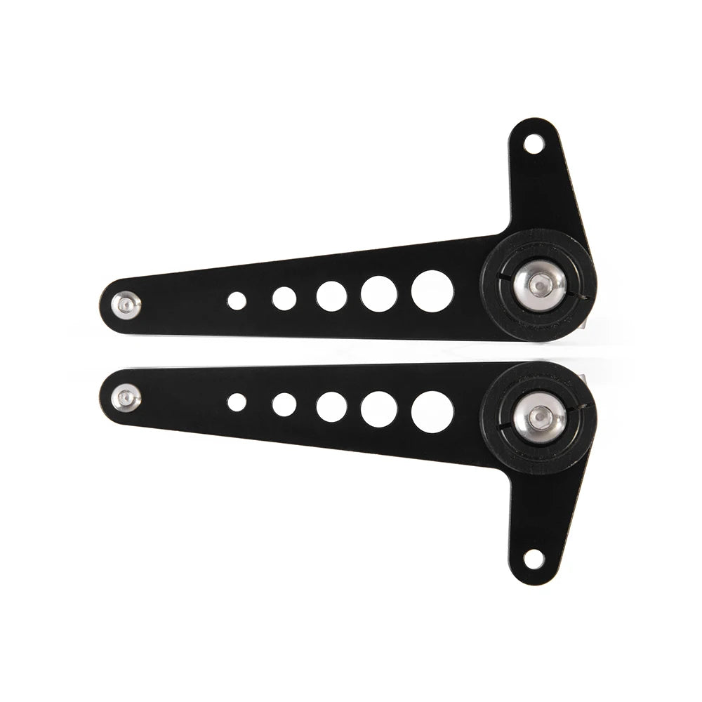 Cafe Racer Accessories Motorcycle Rear Foot Pegs Footrest Pegs Bobber For Honda CB500 CB125 CB450 CB550 CB650 CB750
