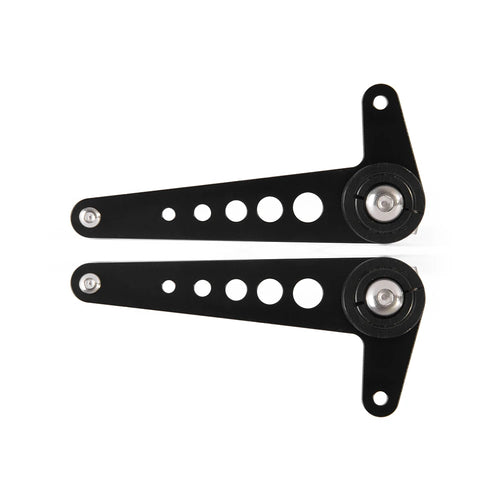 Cafe Racer Accessories Motorcycle Rear Foot Pegs Footrest Pegs Bobber For Honda CB500 CB125 CB450 CB550 CB650 CB750