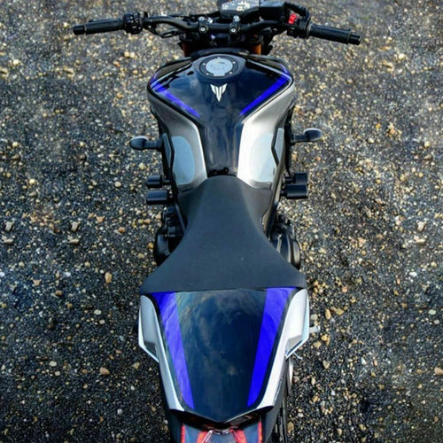 2019 2020 New Motorcycle Accessories For YAMAHA MT09 Fender Rear Hugger Windshield Deflector MT-09 MT 09 Rear Seat Cover Fairing