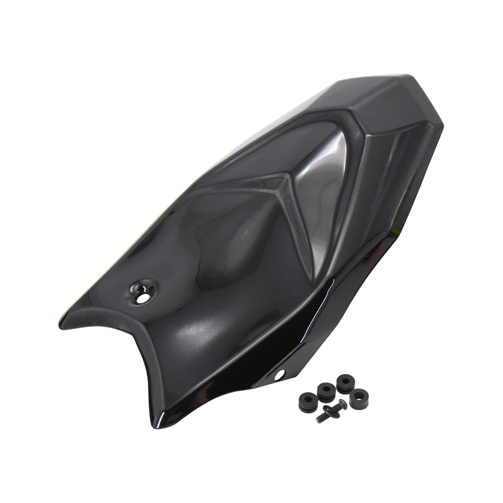 2019 2020 New Motorcycle Accessories For YAMAHA MT09 Fender Rear Hugger Windshield Deflector MT-09 MT 09 Rear Seat Cover Fairing
