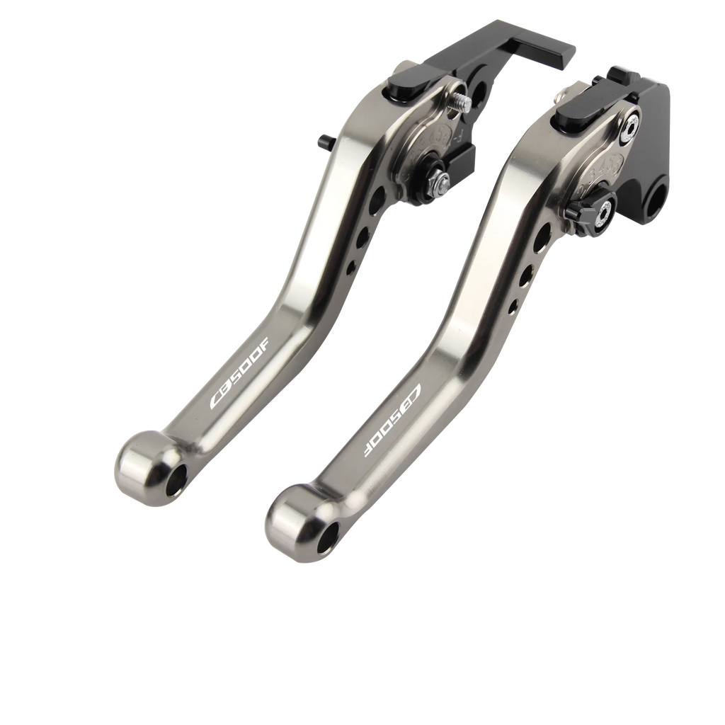 Motorcycle Accessories  Short Brake Clutch Lever Handles For Honda CB500F 2013 2014 2015 2016 2017 2018 2019 2020 2021