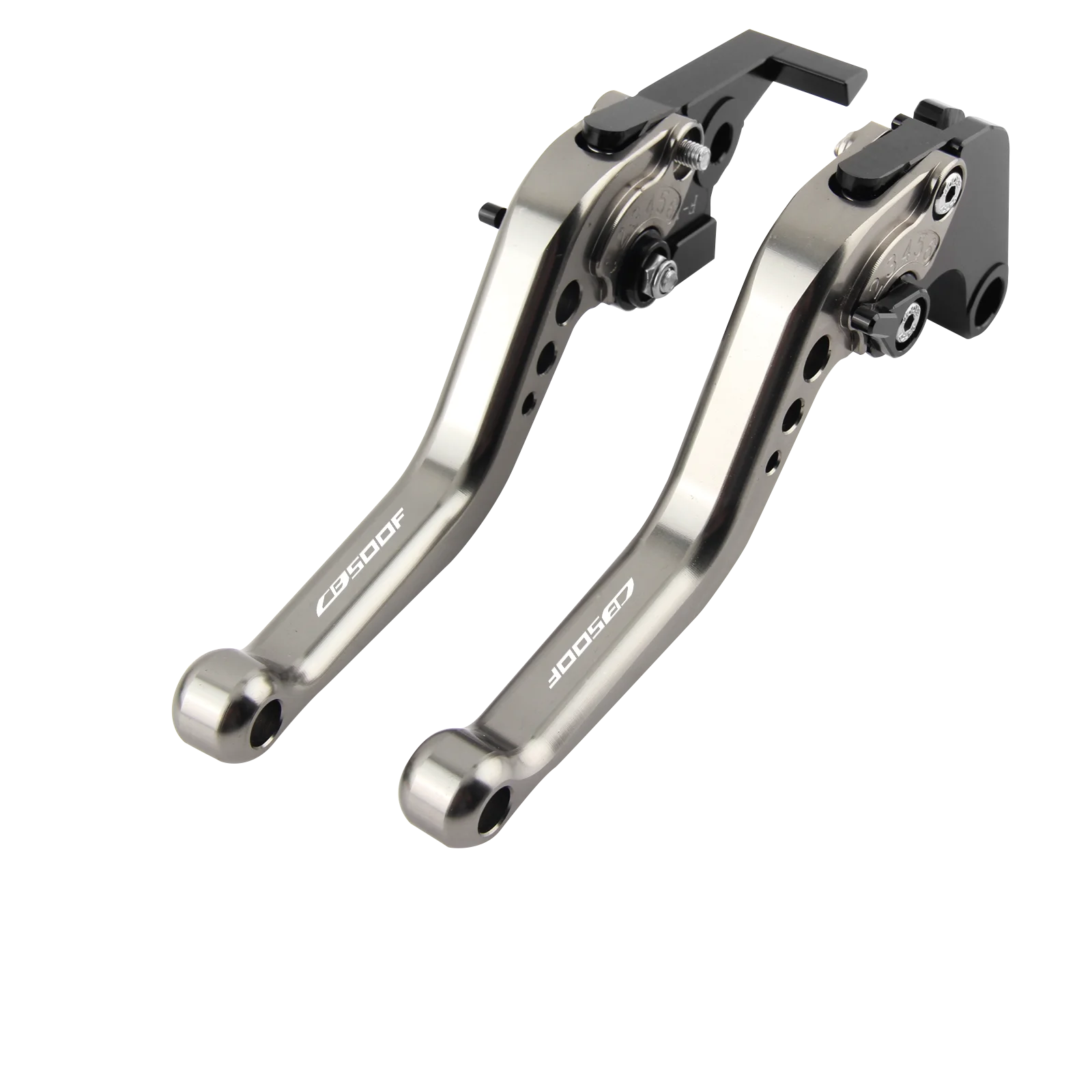 Motorcycle Accessories  Short Brake Clutch Lever Handles For Honda CB500F 2013 2014 2015 2016 2017 2018 2019 2020 2021
