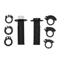 Motorcycles Accessories Lock Non-Slip Rubber Handlebar Grips Off-road Dirt Pit Bike Moto For Universal KTM HONDA YAMAHA KAWASAKI