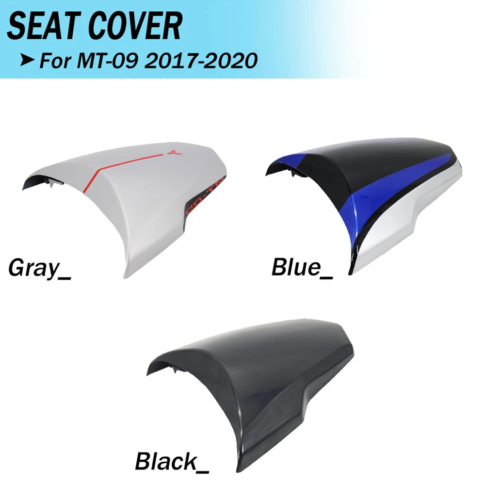 2019 2020 New Motorcycle Accessories For YAMAHA MT09 Fender Rear Hugger Windshield Deflector MT-09 MT 09 Rear Seat Cover Fairing