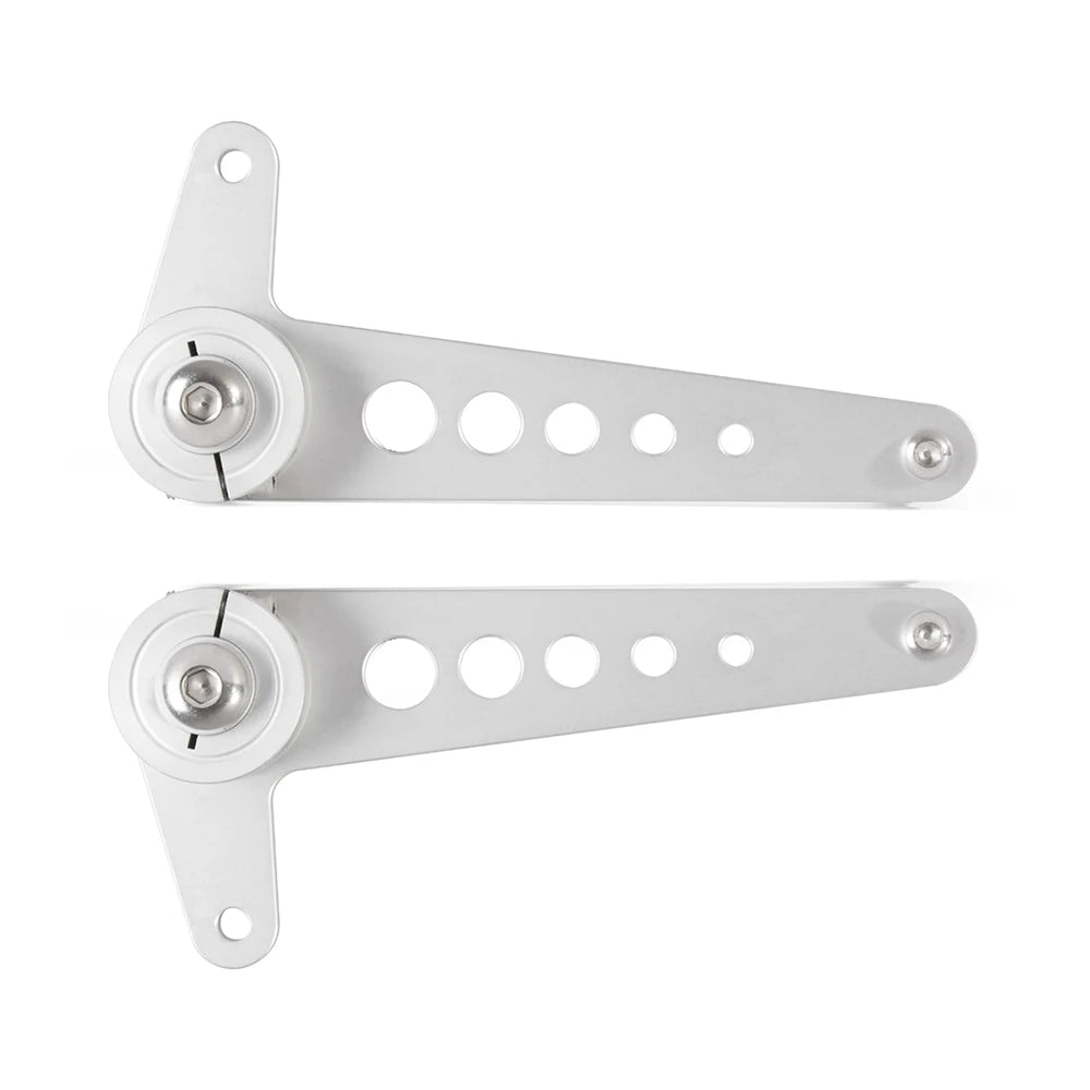 Cafe Racer Accessories Motorcycle Rear Foot Pegs Footrest Pegs Bobber For Honda CB500 CB125 CB450 CB550 CB650 CB750